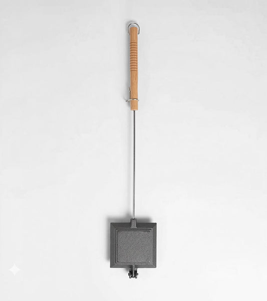 Appareil à toast pour barbecue