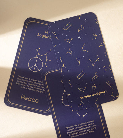 Astro oracle : les réponses à vos questions avec une touche d'humour 