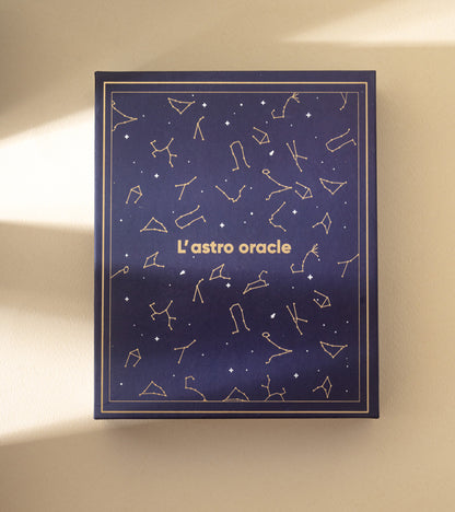 Astro oracle : les réponses à vos questions avec une touche d'humour 