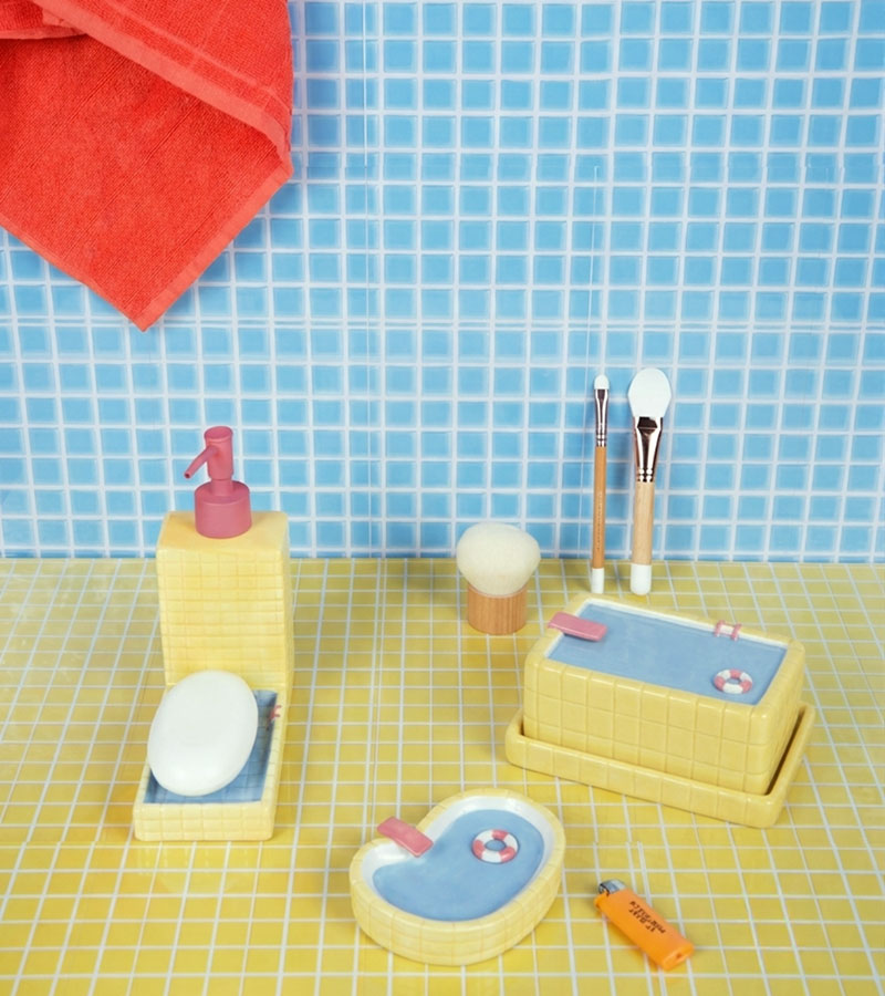Beurrier piscine