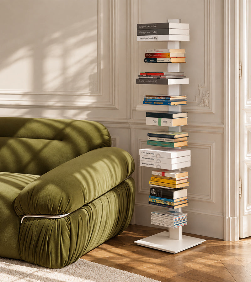 Bibliothèque Verticale Sapiens 152cm - BBB Italia