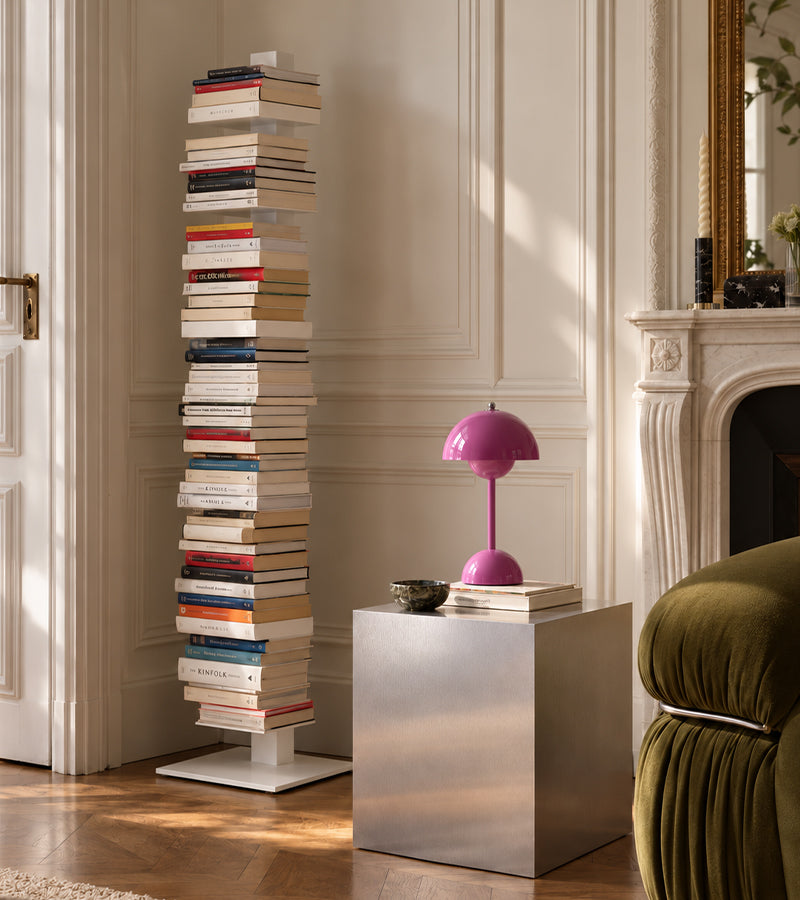 Bibliothèque Verticale Sapiens 152cm - BBB Italia
