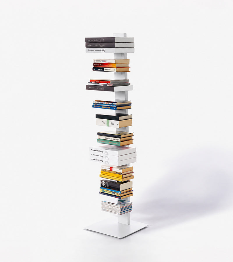 Bibliothèque Verticale Sapiens 152cm - BBB Italia