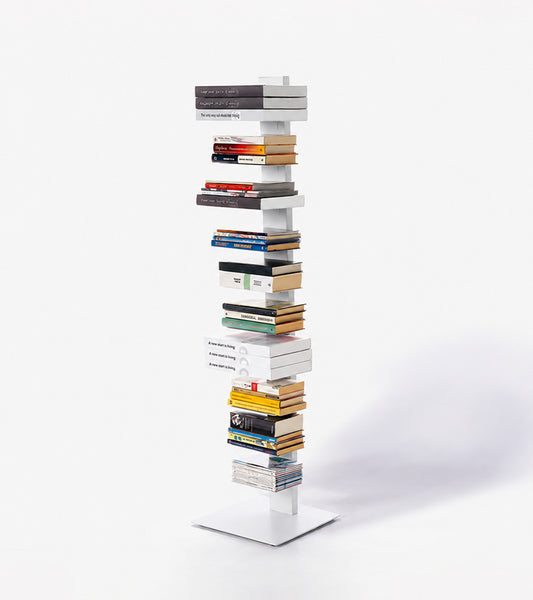 Bibliothèque Verticale Sapiens 152cm - BBB Italia