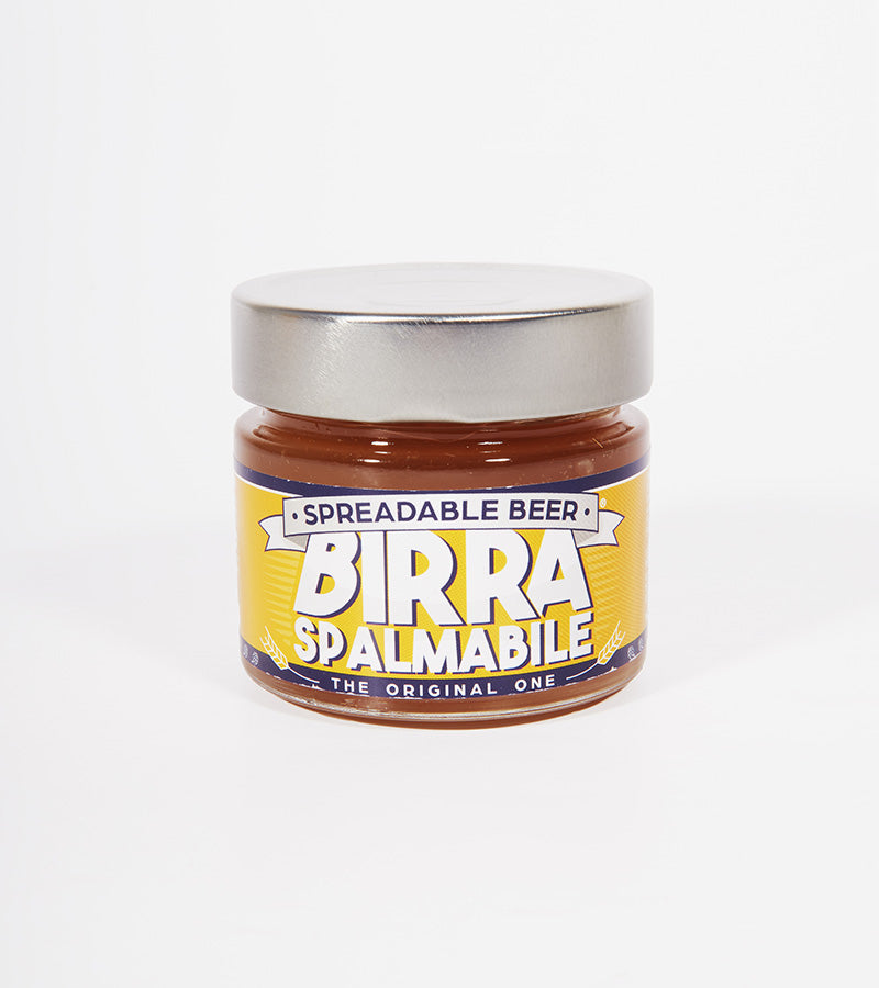 Bière à tartiner