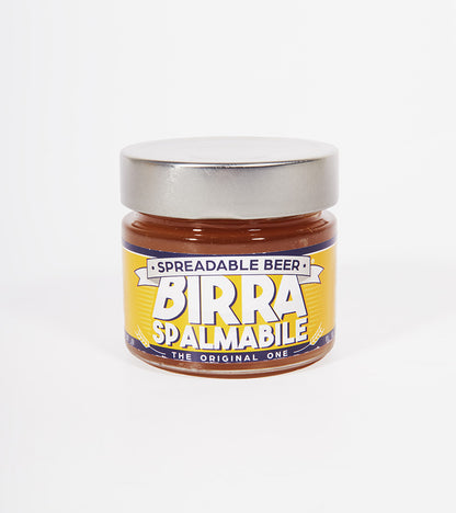 Bière à tartiner
