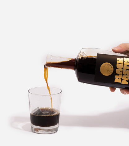 Pastis noir  Quai Sud