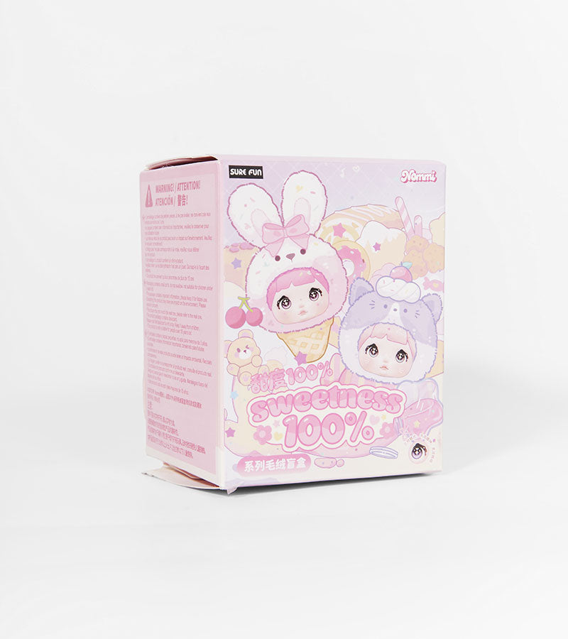 Blind box Nommi - Série 100% Sweetness