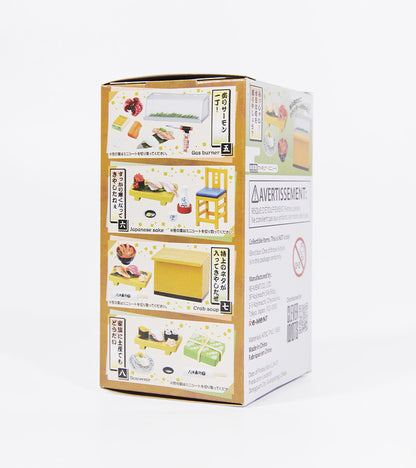 Blind box - Restaurant de sushis