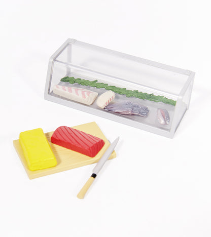 Blind box - Restaurant de sushis