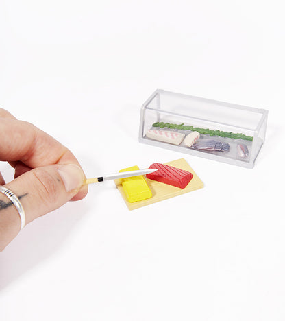 Blind box - Restaurant de sushis