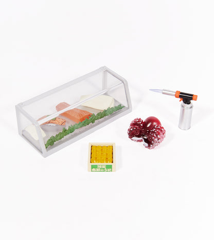 Blind box - Restaurant de sushis