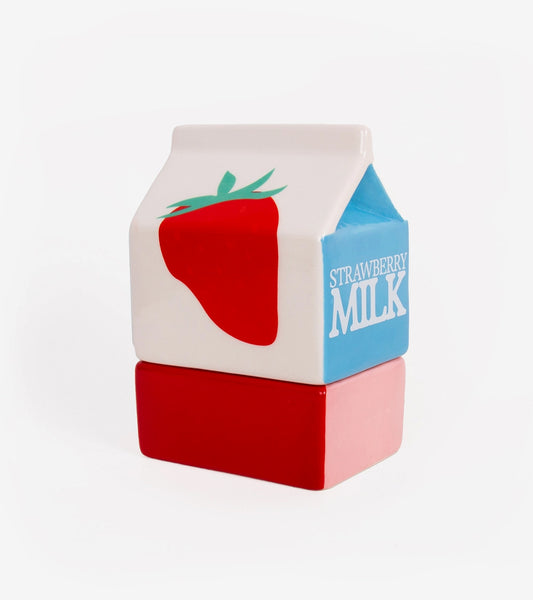 Boîte à bijoux brique de lait