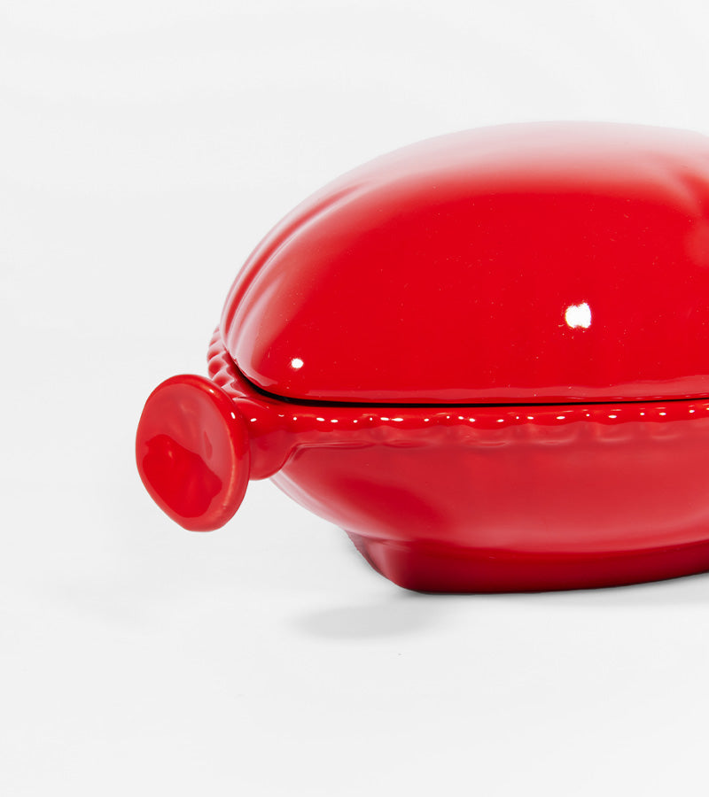 Boite à rangement ballon coeur