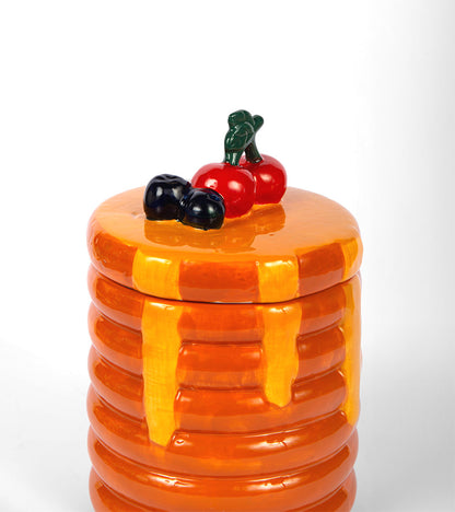 Boite de rangement pancakes