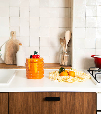 Boite de rangement pancakes