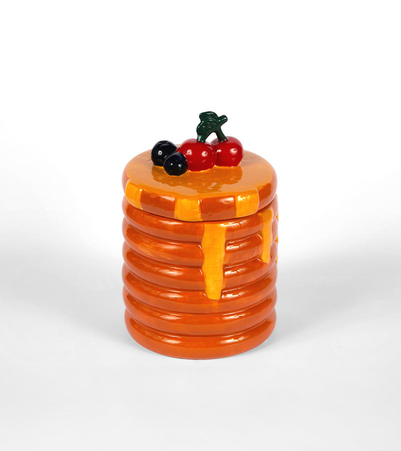 Boite de rangement pancakes