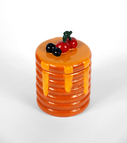 Boite de rangement pancakes