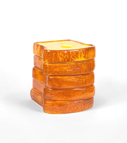 Boite de rangement toast