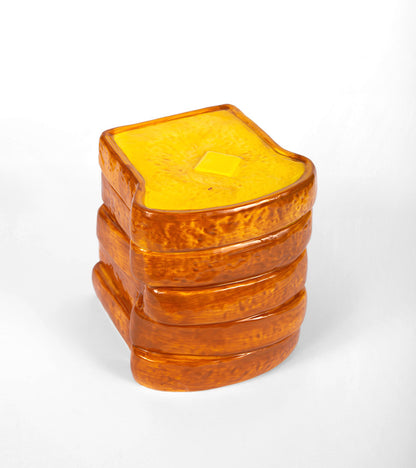 Boite de rangement toast