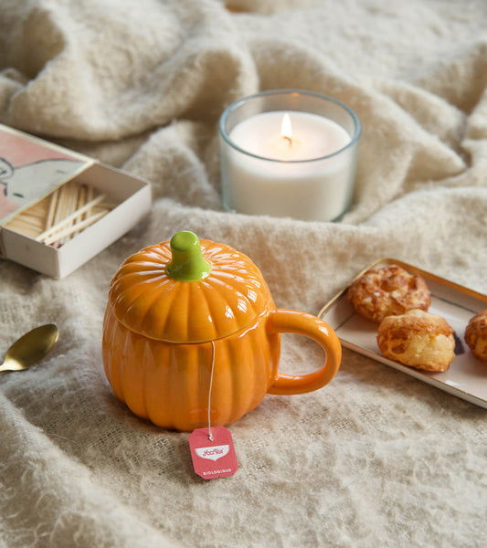 Bol à soupe citrouille