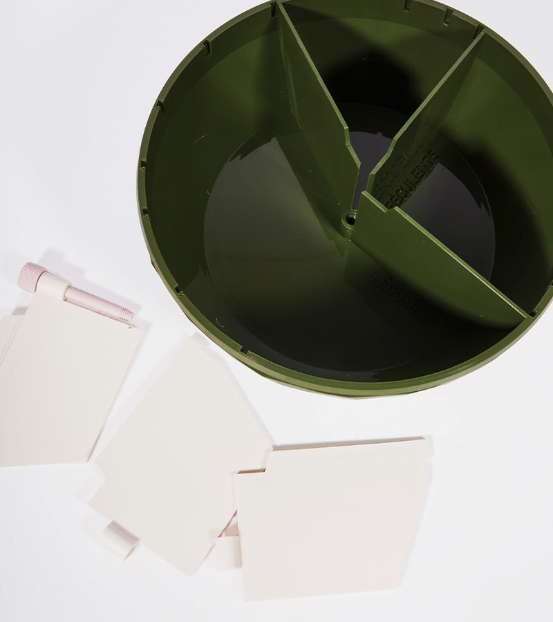 Bol maju - Composez des repas équilibrés