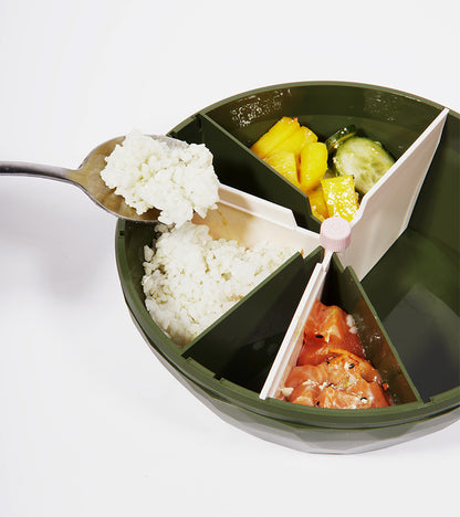 Bol maju - Composez des repas équilibrés