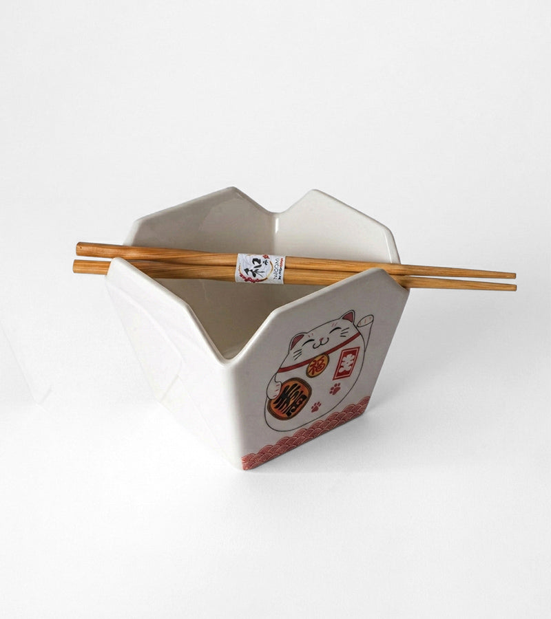 Bol ramen box
