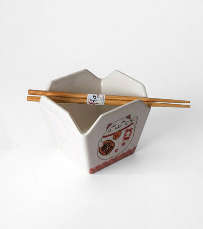 Bol ramen box