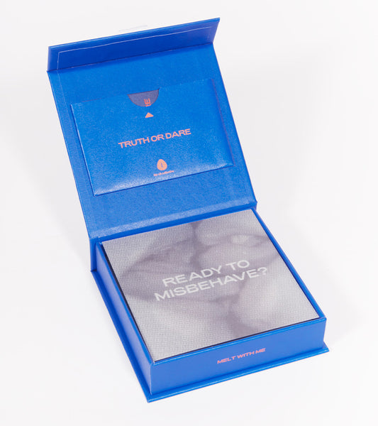 Bonbons aphrodisiaques - Chocolat caramel