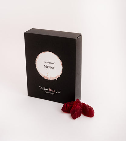 Bonbons au vin Merlot  Vinoos BV