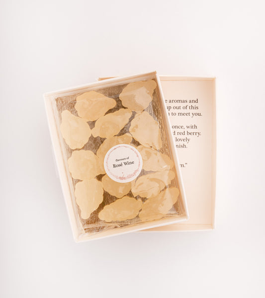 Bonbons au vin Chardonnay  Vinoos BV