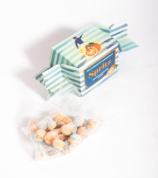 Bonbons Orange Spritz  Curiositeas