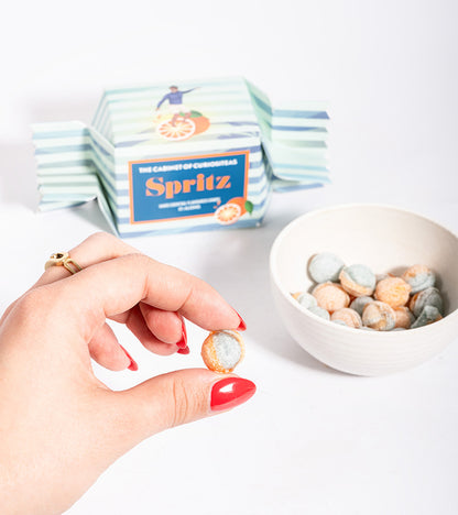 Bonbons Orange Spritz  Curiositeas