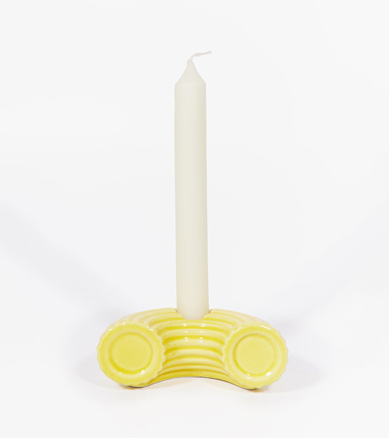 Bougeoir coquillette