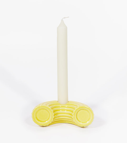 Bougeoir coquillette