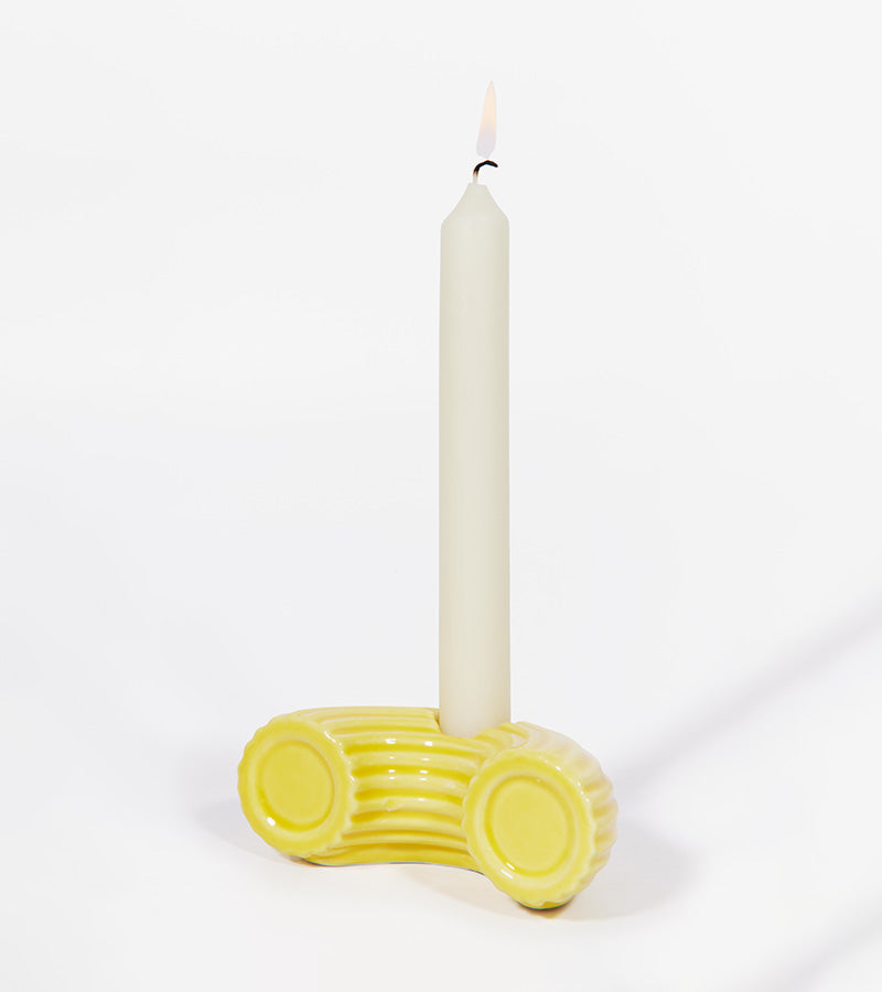 Bougeoir coquillette