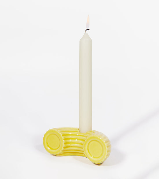 Bougeoir coquillette