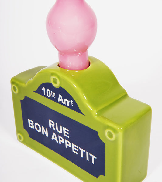 Bougeoir Rue parisienne