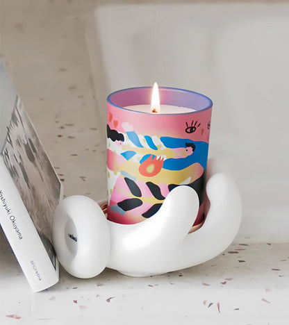 Coffret bougie parfumée - Hold on tight