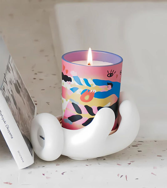 Coffret bougie parfumée - Hold on tight