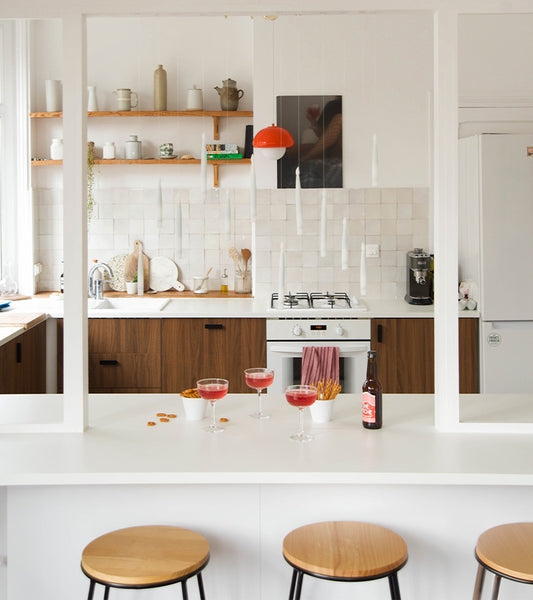 Set de 12 bougies flottantes à LED