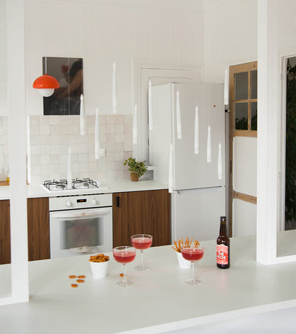 Set de 12 bougies flottantes à LED