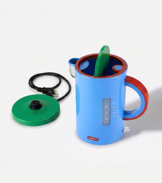 Bouilloire vintage - Moma x Bodum