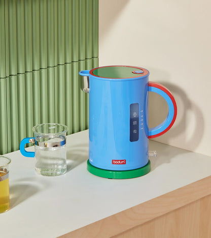 Bouilloire vintage - Moma x Bodum