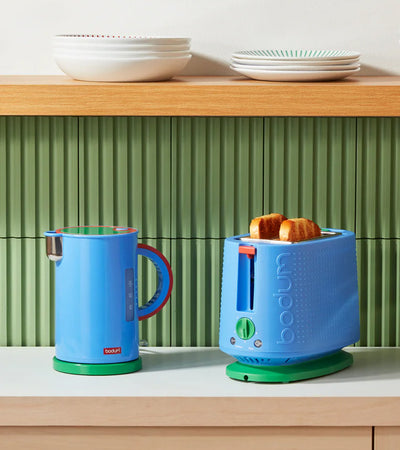 Grille-pain vintage - Moma x Bodum