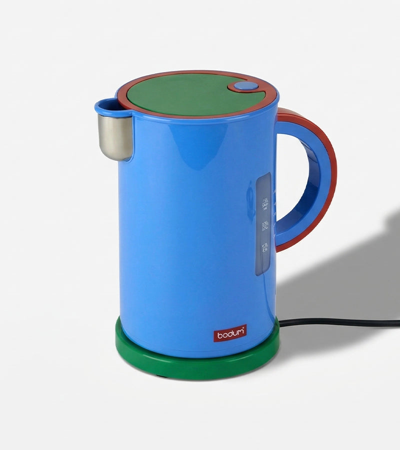 Bouilloire vintage - Moma x Bodum