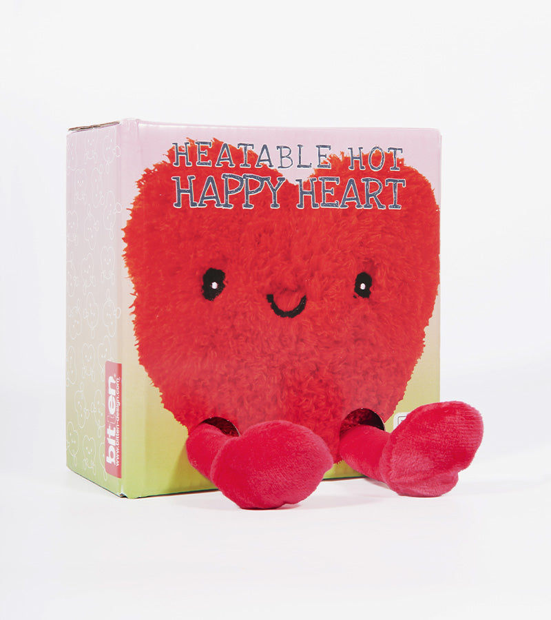 Bouillotte coeur mignon