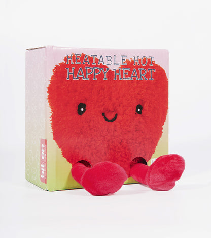 Bouillotte coeur mignon