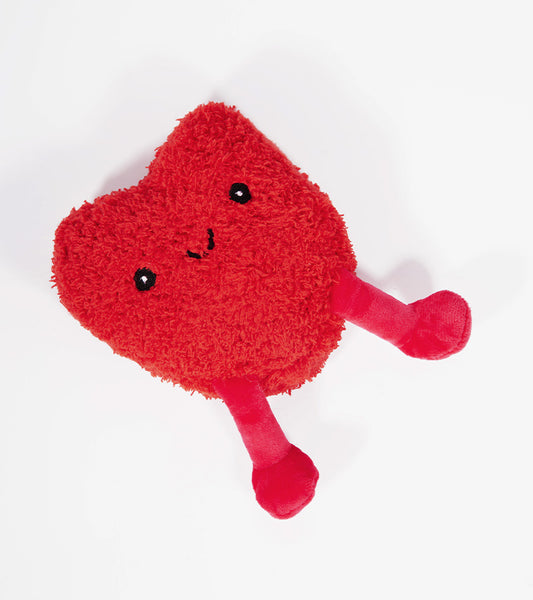 Bouillotte coeur mignon